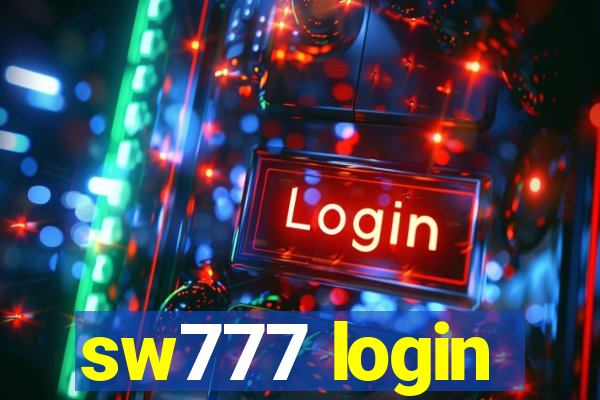 sw777 login